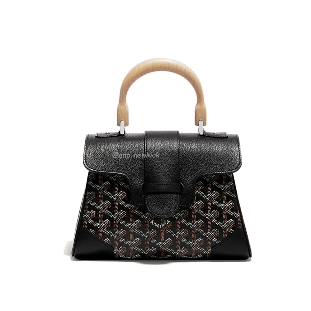 Goyard Saïgon Mini Bag Soft Version (5) - newkick.app